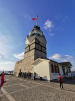 Der Mädchenturm
