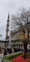 Die Blaue Moschee