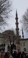 Die Blaue Moschee