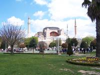 Die Hagia Sophia