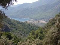 Ekincik Bucht