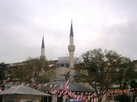 Eyüp - Moschee