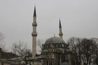 Eyüp-Moschee