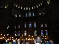 Fenster Blaue Moschee