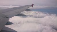 Flug mit Turkish Airlines nach Istanbul