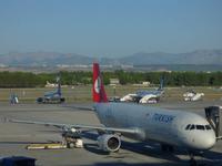 Flughafen Antalya
