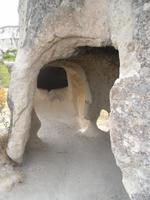 Höhle im Liebestal