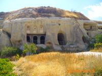 Höhlenkirche in Göreme
