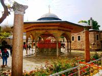 Hagia Sophia - Brunnen