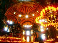 Hagia Sophia - Kuppel