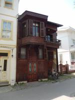 Haus auf der Prinzeninsel