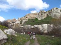 Im Üzgeni-Tal