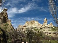 Im Göreme-Tal
