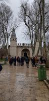Im Topkapi Palast - 