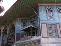 Im Topkapi Serail