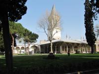 Im Topkapi-Palast