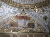 Im Topkapi-Palast