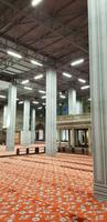 In der Blauen Moschee