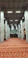 In der Blauen Moschee