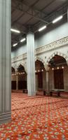 In der Blauen Moschee