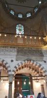 In der Blauen Moschee