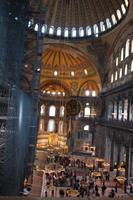In der Hagia Sophia