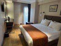 Istanbul - Hotel Recital - Zimmer 206
