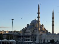 Istanbul am Abend