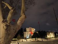 Istanbul am Abend