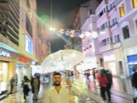 Istanbul bei Nacht