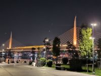 Istanbul bei Nacht