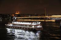 Istanbul bei Nacht