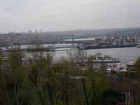 Istanbul mit Galatabrücke