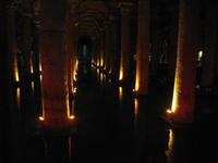 Istanbul, Zisterne