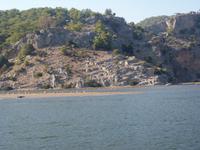 Iztuzu-Strand