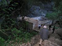 Korykische Grotten, Himmel