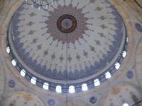 Kuppel Eyüp Moschee