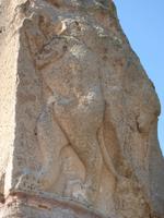 Löwenrelief