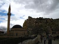 Moschee in Cavusin