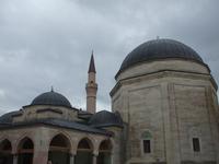 Moschee in Seyitgazi