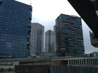 Neubau in Istanbul
