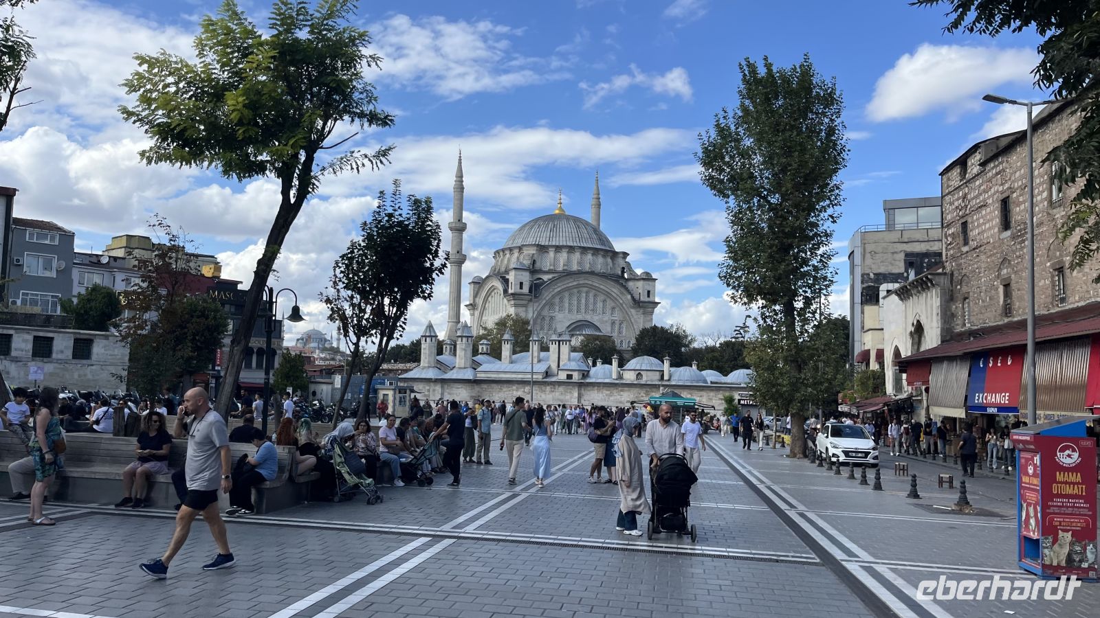 Nuruosmaniye-Moschee