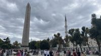 Obelisk am Hippodrom