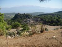 Odeon in Pinara
