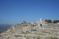 Pergamon auf dem Berg