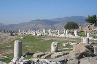 Ruinen von Pergamon