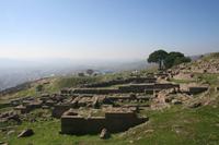 Ruinen von Pergamon