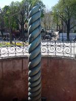 Schlangensäule