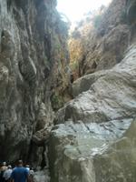 Schlucht von Saklikent