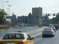 Seemauer Istanbul
